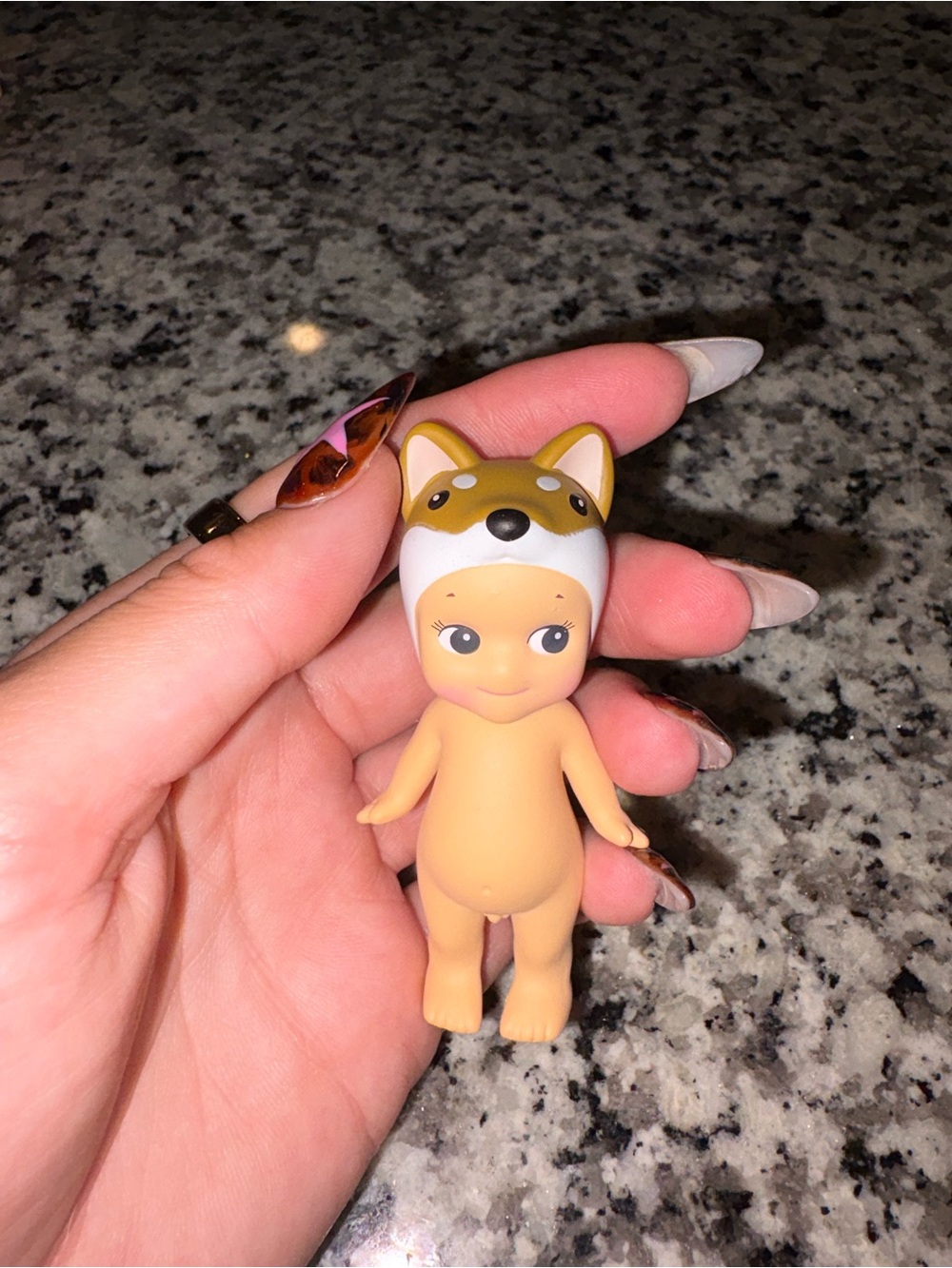 sonny angel series 4 shiba inu